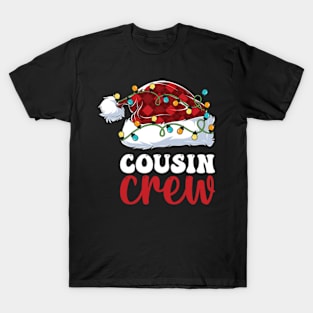 Christmas Cousin Crew T-Shirt